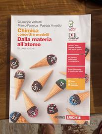 Chimica concetti e modelli Dalla materia all'atomo
