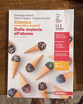 Chimica concetti e modelli Dalla materia all'atomo