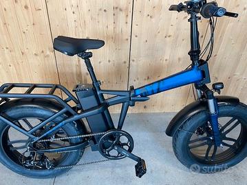E-Bike  RUOTE   20'x  4    batteria 840 Wh  / 48 V