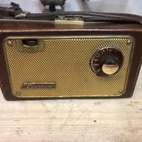 Radio portatile transilco