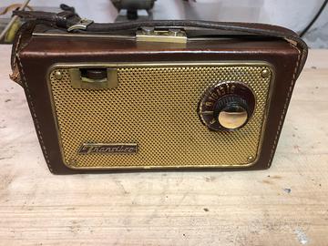Radio portatile transilco