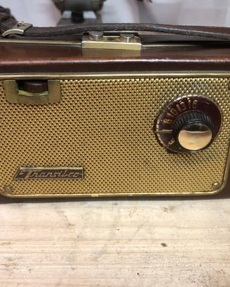 Radio portatile transilco