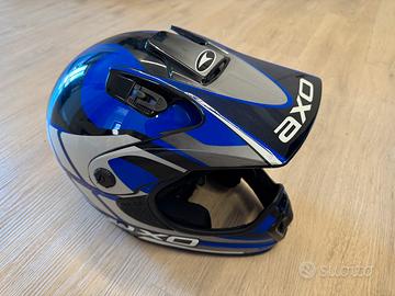 Casco AXO moto cross
