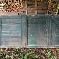 Vecchio portone (da restaurare)