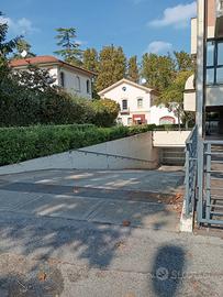 Garage in centro a Treviso 