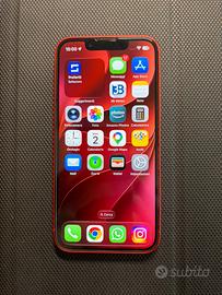 IPhone 13 mini 128 GB PRODUCT(RED)