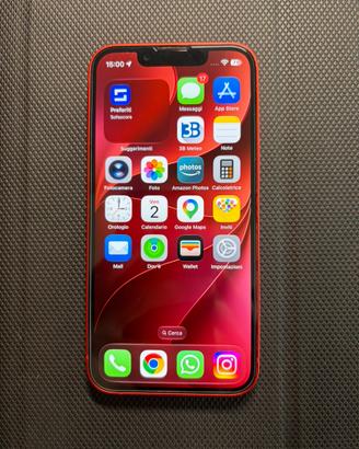 IPhone 13 mini 128 GB PRODUCT(RED)