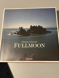 Libro fotografico Full Moon Darren Almonds