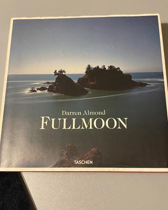 Libro fotografico Full Moon Darren Almonds