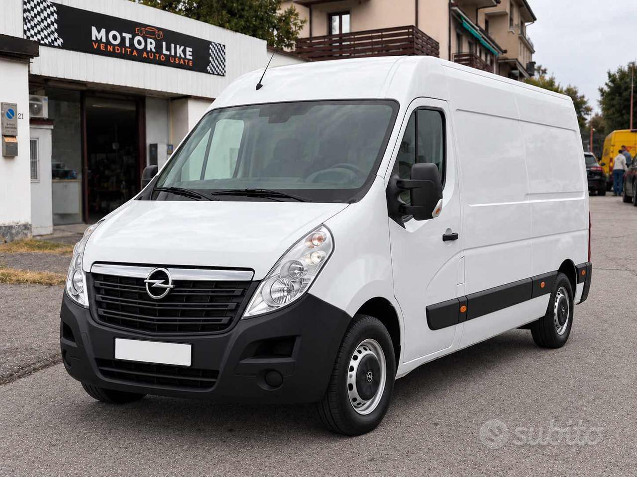 Opel Movano 4ª serie