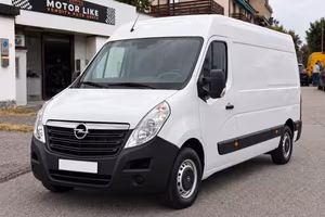 OPEL Movano 33 2.3 CDTI 130CV PM-TM FWD Furgone