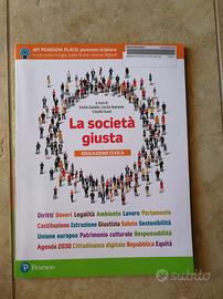 La società giusta educazione civica