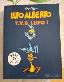 Lupo Alberto. T.v.b. lupo! (Vol. 1)