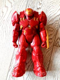Action figure Hulkbuster alto 30 cm