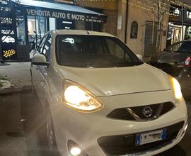 NISSAN Micra 4ª serie - 2015