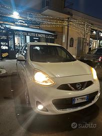 NISSAN Micra 4ª serie - 2015