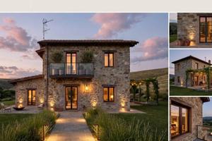 Villa di 415 m² con più di 5 locali a Castiglione 
