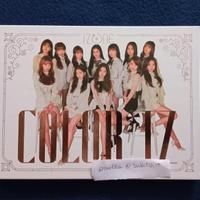 Iz*One - Color*ize (Rose ver.) (Debut center ed.)