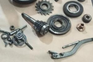 Vetrina ricambi itom astor