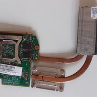 Scheda Video per notebook ATI HD3650 512MB