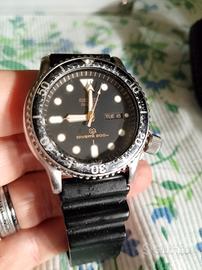 Seiko diver's