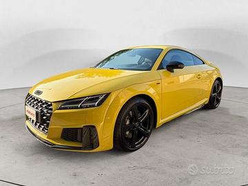 Audi TT 45 TFSI S tronic