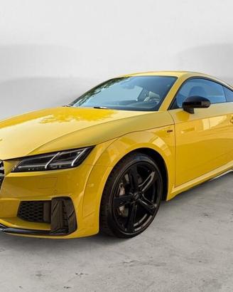 Audi TT 45 TFSI S tronic