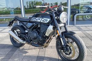 Brixton Crossfire 500 X