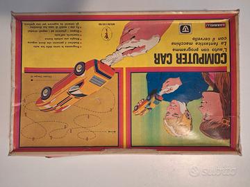 Gioco anni 70 COMPUTER CAR