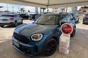 MINI COOPER D COUNTRYMAN 2.0 150 CV AUTO. BLACK - 