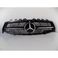 Mercedes CLA W118 Griglia Diamond Camera - 4510
