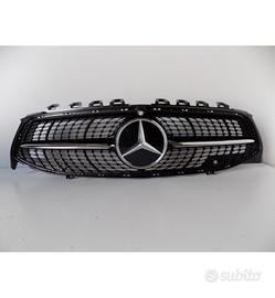 Mercedes CLA W118 Griglia Diamond Camera - 4510