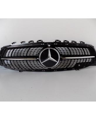 Mercedes CLA W118 Griglia Diamond Camera - 4510