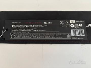 Canna da casting shimano poison adrena mh 10-30