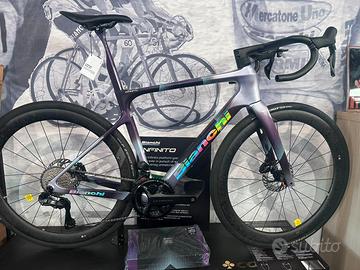 BIANCHI INFINITO Launch Edition TG 53