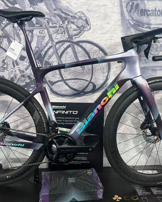 BIANCHI INFINITO Launch Edition TG 53