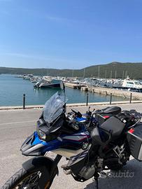 BMW F850GS