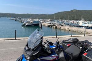 BMW F850GS