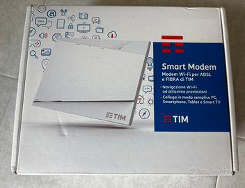 Modem Wi-Fi per ADSL e Fibra di Tim