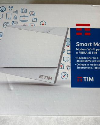 Modem Wi-Fi per ADSL e Fibra di Tim