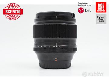 Fuji XF 56 F1.2 R (Fujifilm)