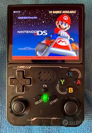 Console r36xx nuova 2 settimane di vita