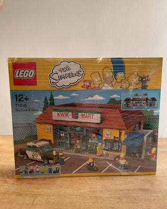 71016 MARKET SIMPSONS