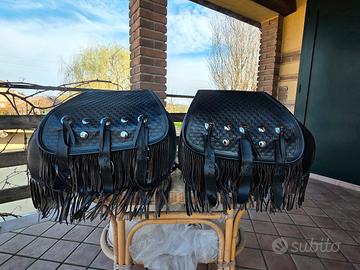 Borse Harley Davidson Springer FLSTS