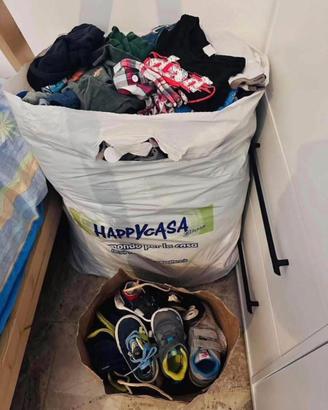 Abbigliamento bambino