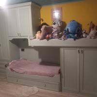 cameretta 3 posti letto