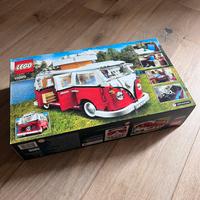 Lego Creator Volkswagen T1 Camper Van 10220