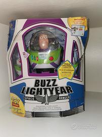 Buzz lightyear space ranger n. 64011-25132