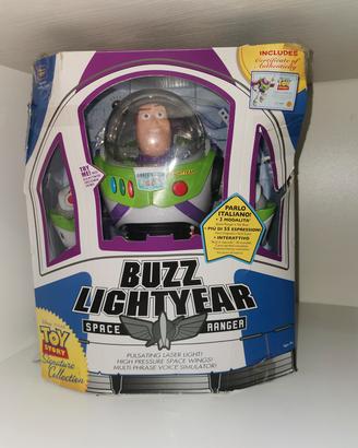 Buzz lightyear space ranger n. 64011-25132