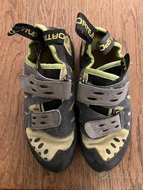 Scarpe arrampicata la sportiva